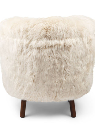 Ethan Loungestuhl | Langhaar | Neuseeland Leinen