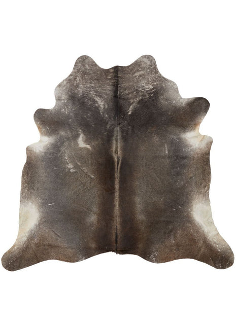 Unika Kuhfell | Naturgrau | 3,8 qm
