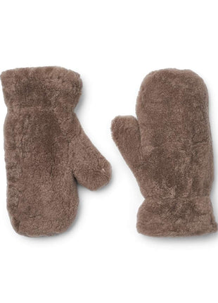 Monta Fäustlinge | Lammwolle | Damenfäustlinge