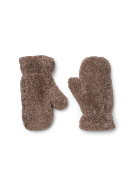 Monta Fäustlinge | Lammwolle | Damenfäustlinge