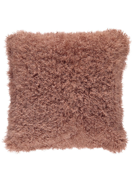 Lammfellkissen | Kalgan | Doppelseitig | 35x35 cm