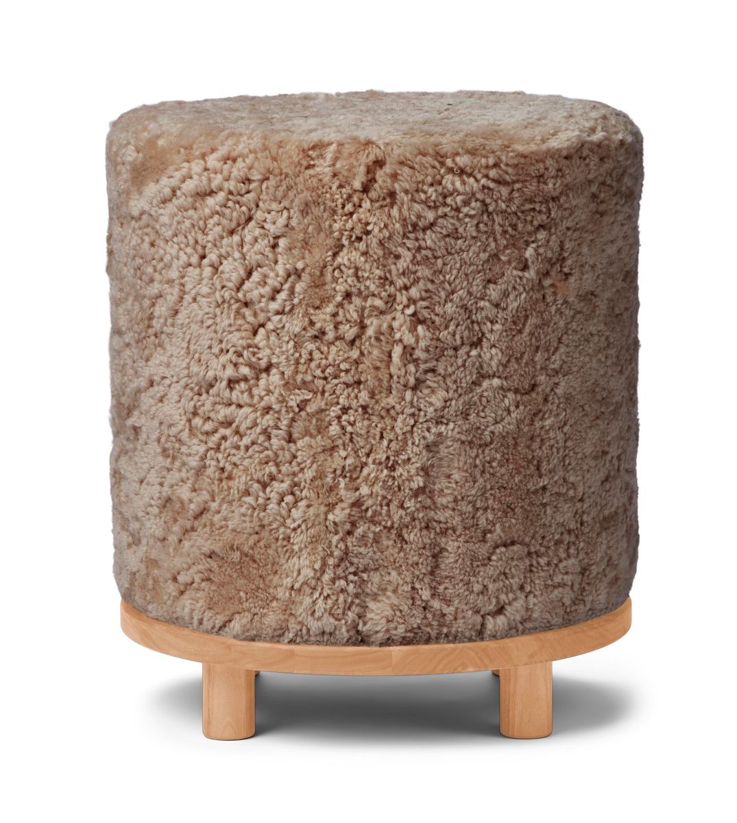 Simon Pouf | Kurzhaar | Neuseeland | D46x52 cm