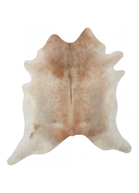 Unika Kuhfell | Graubeige | 3,4 qm