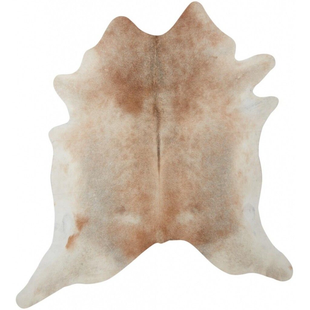 Unika Kuhfell | Graubeige | 3,4 qm