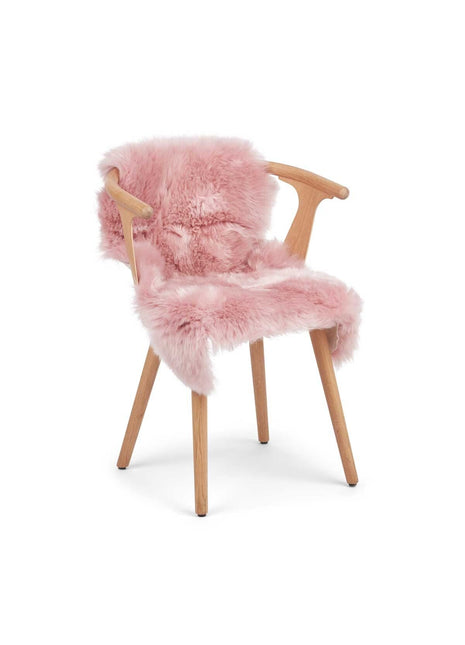 Lammfell Premium | Langhaar | Neuseeland | 90x60 cm