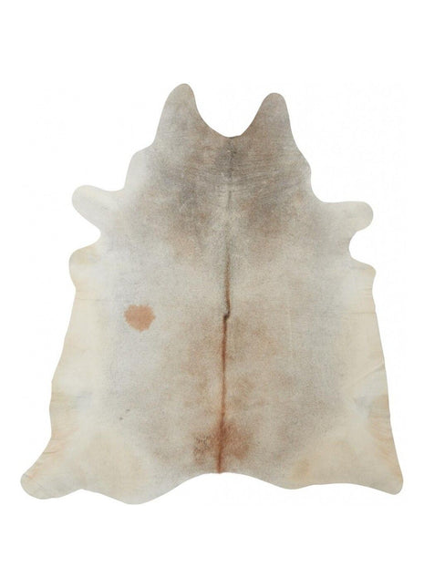 Unika Kuhfell | Graubeige | 3,9 qm