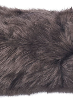 Doppelseitiges Kissen | Langhaar | Neuseeland | 25x50 cm