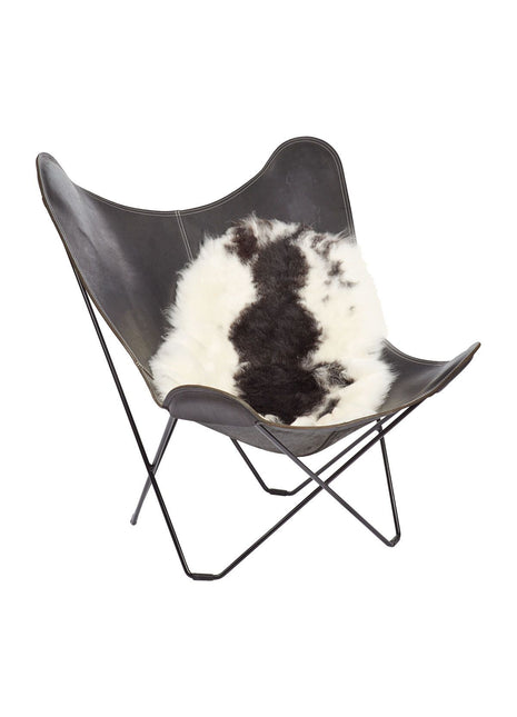 Lammfell Premium | Kurzhaar | Island | 90-100x60 cm