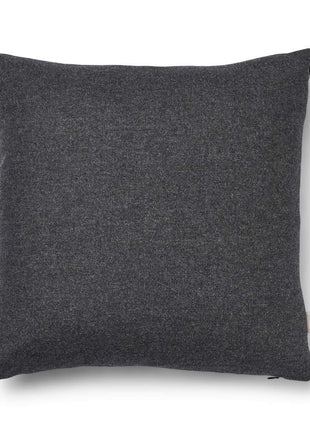 Wollkissen | 100% Wolle | 52x52 cm | 34x52 cm Steingrau