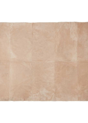 Lammfell Designerteppich | Neuseeland | Mokassin