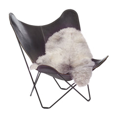 Lammfell Premium | Kurzhaar | Island | 100-120x60 cm