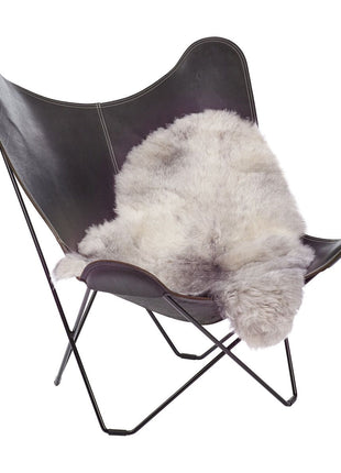 Lammfell Premium | Kurzhaar | Island | 120+x60 cm