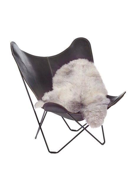 Lammfell Premium | Kurzhaar | Island | 120+x60 cm