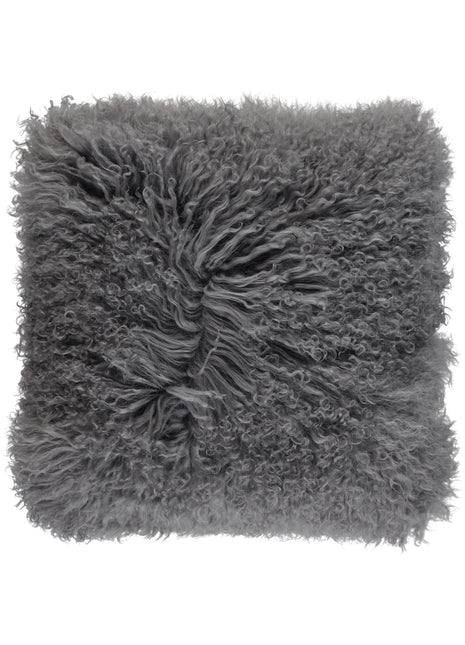 Lammfellkissen Premium | Tibet | 40x40 cm
