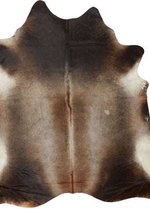 Unika Kuhfell | Graubeige | 3,4 qm