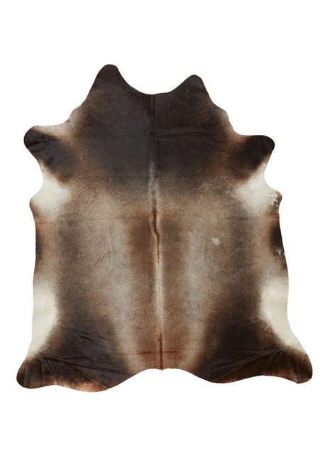 Unika Kuhfell | Graubeige | 3,4 qm