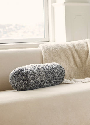 Korallenkissen | Kurzhaar | Neuseeland | 20x52 cm Anthrazit