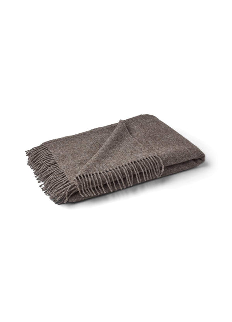 Julia Decke | 50% Baby Alpaka & 50% Wolle | 140x240 cm