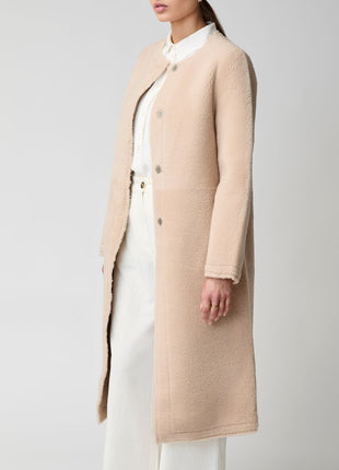 Sevilla Mantel | Doubleface Beige