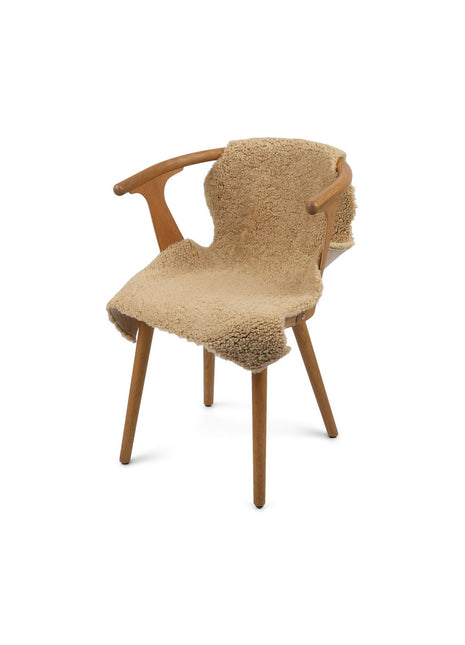 Lammfell | Kurzhaar | Neuseeland | 90x60 cm