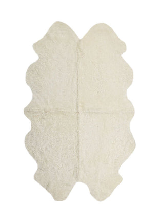 Lammfell Teppich | Kurzhaar | Neuseeland | 170x110 cm