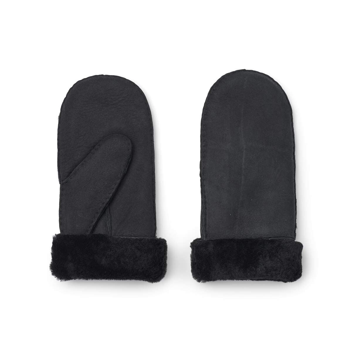 lammfell gefütterte handschuhe damen Fäustlinge aus Premium Lammfell für Damen – Lammfellhaus.de