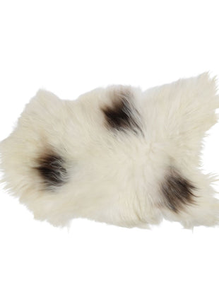 Schaffell | Langhaar | Island | Eingefärbt | 90 + cm Mix