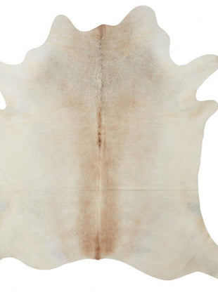 Unika Kuhfell | Graubeige | 4,1 qm