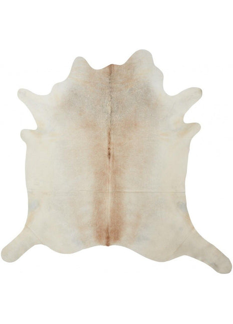 Unika Kuhfell | Graubeige | 4,1 qm