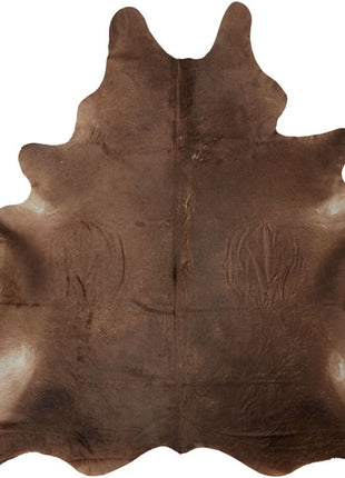 Unika Kuhfell | Braun | 4,1 qm