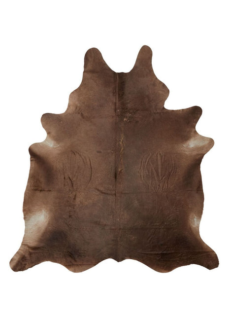 Unika Kuhfell | Braun | 4,1 qm