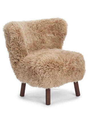 Emily Loungestuhl | Langhaar | Design Möbel