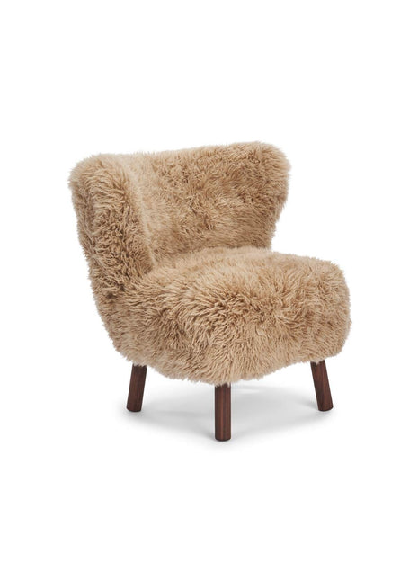 Emily Loungestuhl | Langhaar | Design Möbel