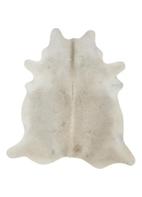 Unika Kuhfell | Graubeige | 3,7 qm