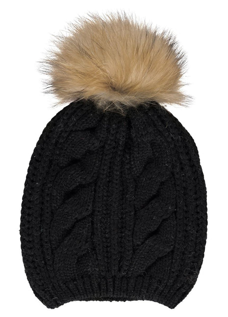 Stine Mütze | Wolle, Waschbär