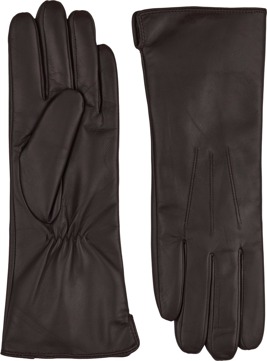 Kennedy | Lederhandschuhe für Damen Braun