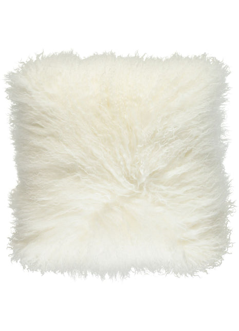 Lammfellkissen Premium | Tibet | 40x40 cm