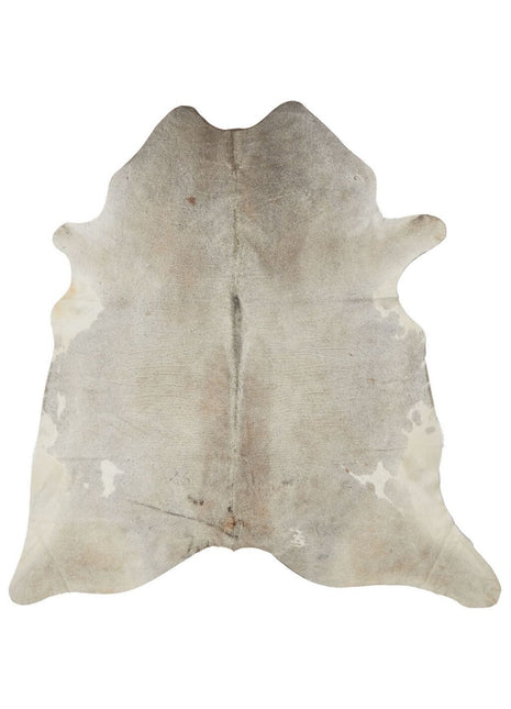 Unika Kuhfell | Naturgrau | 3,0 qm
