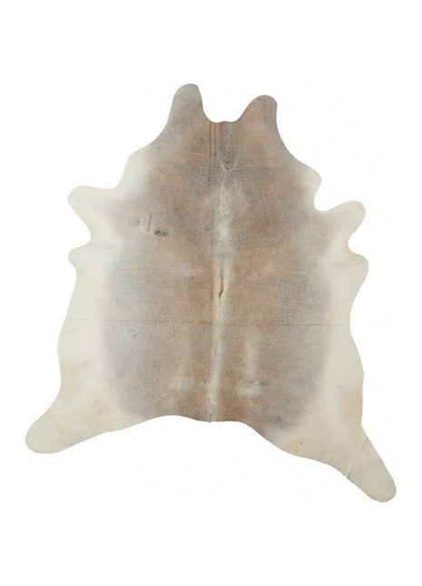 Unika Kuhfell | Graubeige | 3,9 qm