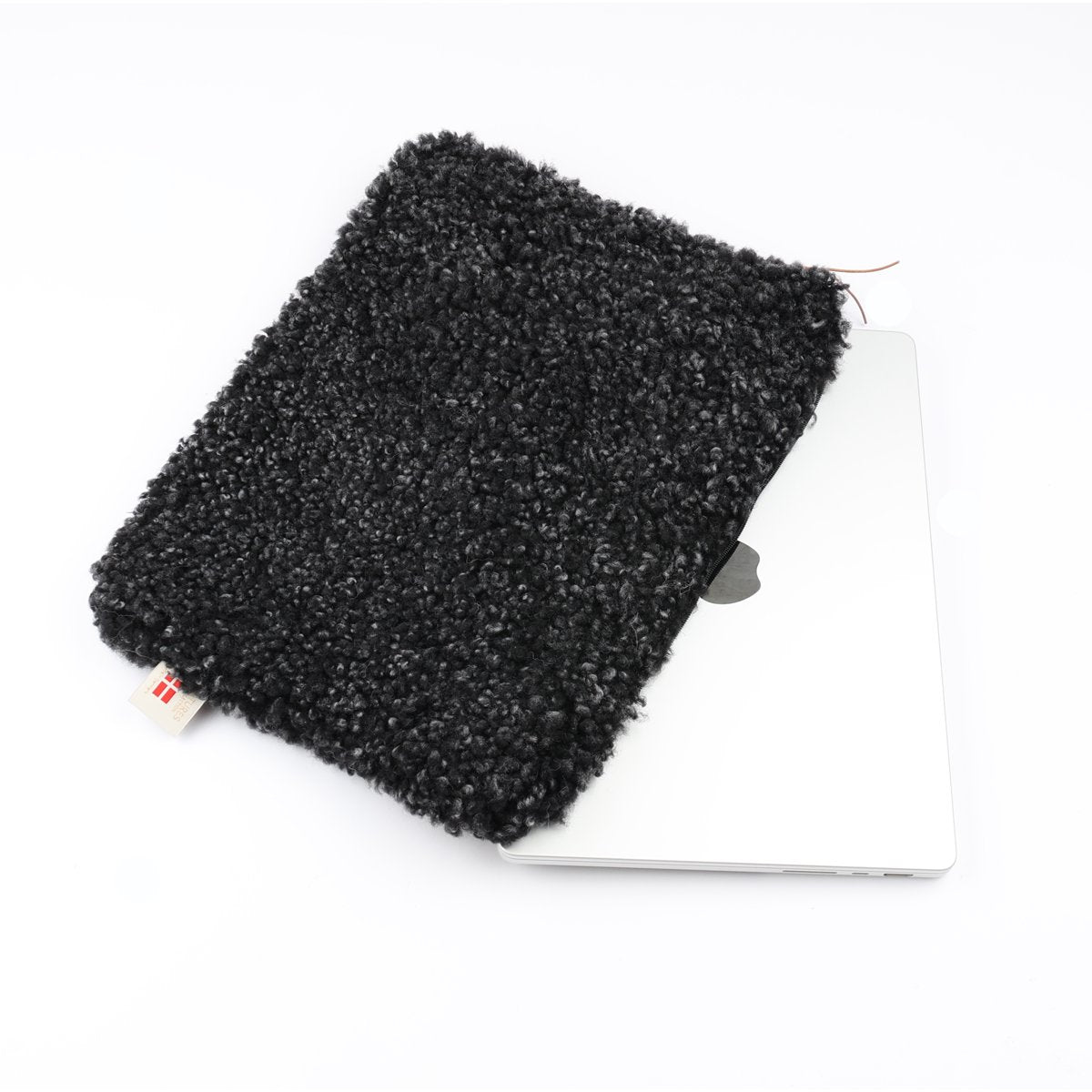 Laptop Sleeve | Kurzhaar | Neuseeland | 36x28 cm Anthrazit