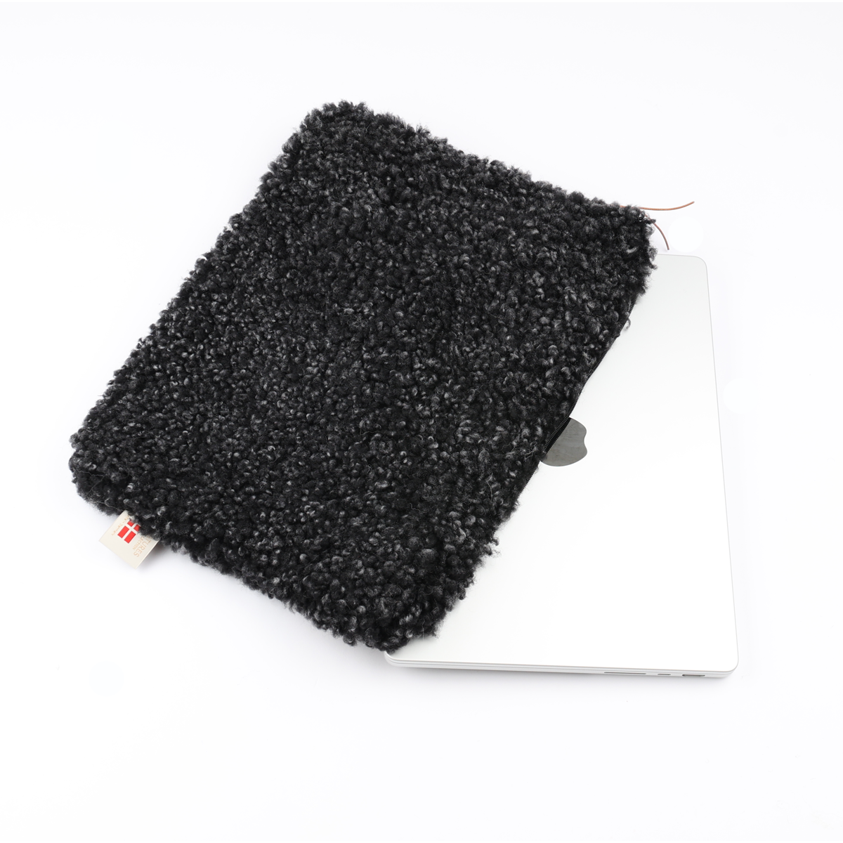 Laptop Sleeve | Kurzhaar | Neuseeland | 36x28 cm Anthrazit