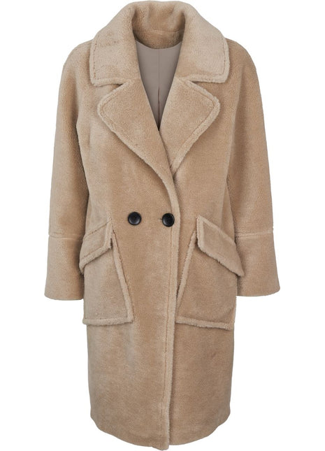 Grace Mantel | Lammwolle