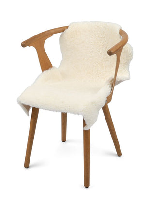 Lammfell | Kurzhaar | Neuseeland | 90x60 cm Weiß