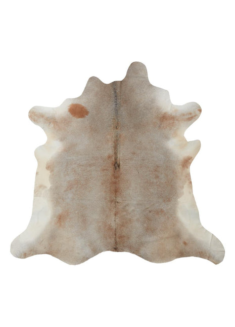 Unika Kuhfell | Graubeige | 4 qm