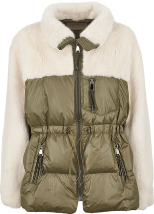 Lori Jacke | Nerz, Gänsedaunen