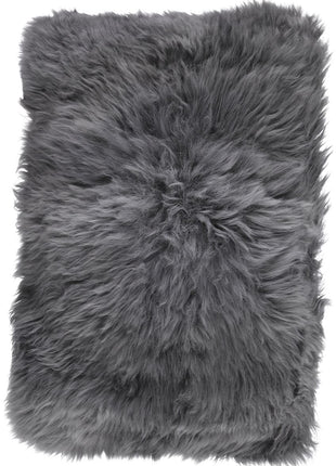 Lammfellkissen | Langhaar | Neuseeland | 40x60 cm