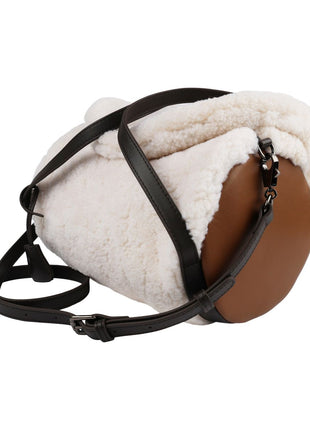 Gloria Tasche | Lammwolle