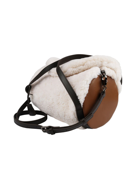 Gloria Tasche | Lammwolle