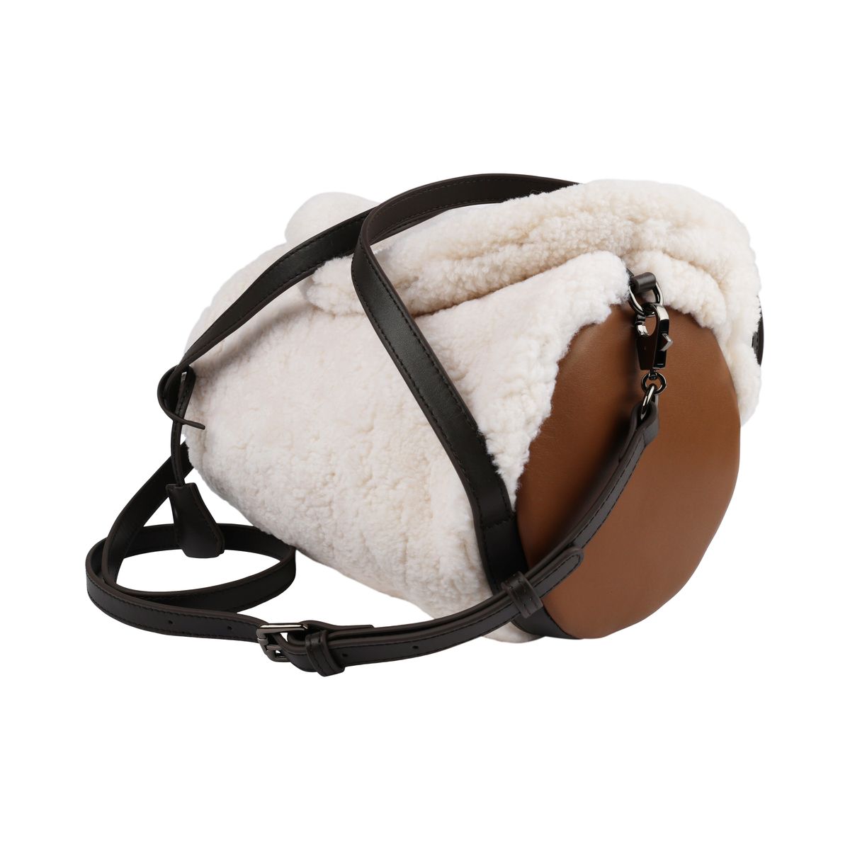 Gloria Tasche | Lammwolle