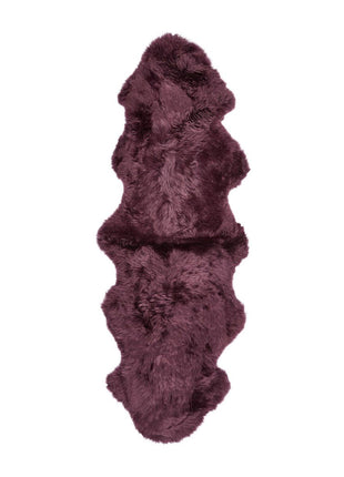 Lammfell Premium | Langhaar | Neuseeland | 180x60 cm